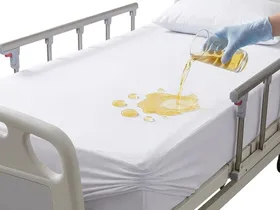 PU coated mattress protector