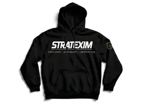 Branded merch hoodie