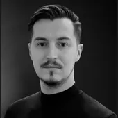 Myron Mahurskyj — CTO, Stratexim s.r.o.