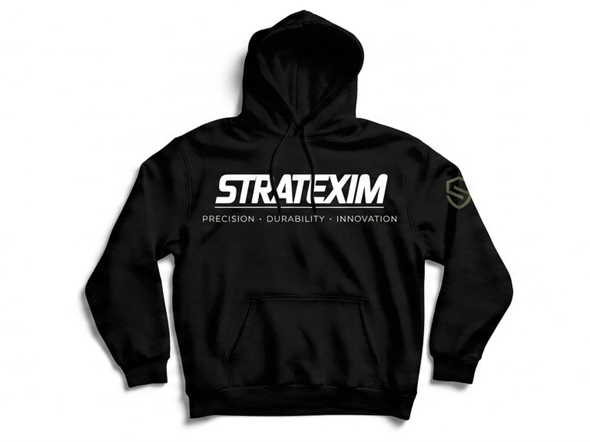 Firmen-Merch Hoodie
